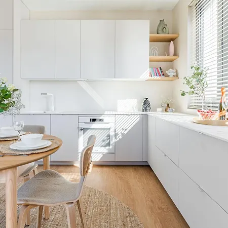 Imperial - Nadmorski Kameralnie Near Sea - Parking Podziemny Apartamento