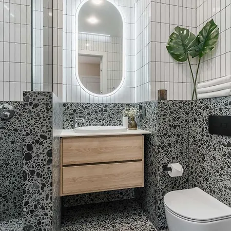 Apartment Imperial - Nadmorski Kameralnie Near Sea - Parking Podziemny