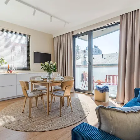 Imperial - Nadmorski Kameralnie Near Sea - Parking Podziemny Sopot