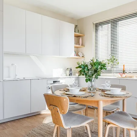 Imperial - Nadmorski Kameralnie Near Sea - Parking Podziemny Apartamento