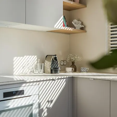 Imperial - Nadmorski Kameralnie Near Sea - Parking Podziemny Apartament *