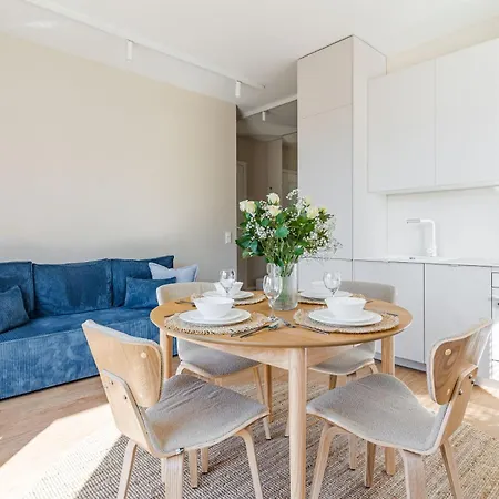 Imperial - Nadmorski Kameralnie Near Sea - Parking Podziemny *