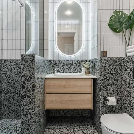 Apartament Imperial - Nadmorski Kameralnie Near Sea - Parking Podziemny Sopot