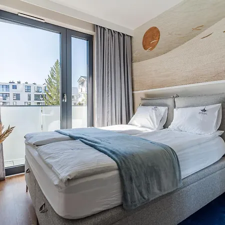 Apartamento Imperial - Nadmorski Kameralnie Near Sea - Parking Podziemny *