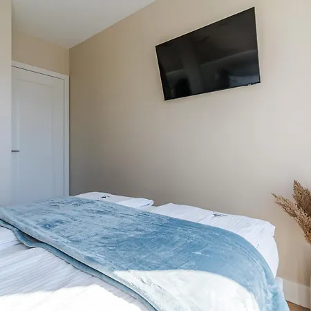 Imperial - Nadmorski Kameralnie Near Sea - Parking Podziemny Sopot