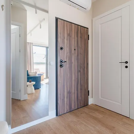 Imperial - Nadmorski Kameralnie Near Sea - Parking Podziemny Apartament