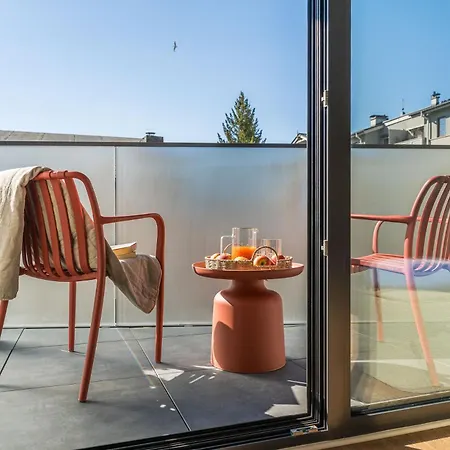 Imperial - Nadmorski Kameralnie Near Sea - Parking Podziemny Sopot