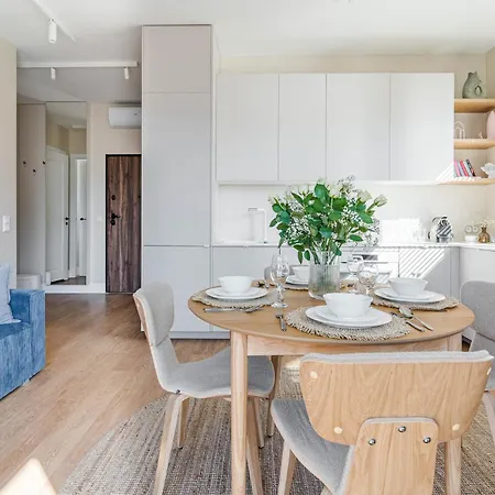 Imperial - Nadmorski Kameralnie Near Sea - Parking Podziemny *