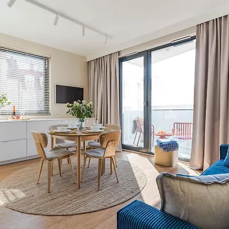 Apartment Imperial - Nadmorski Kameralnie Near Sea - Parking Podziemny