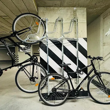 Imperial - Nadmorski Kameralnie Near Sea - Parking Podziemny Apartament *