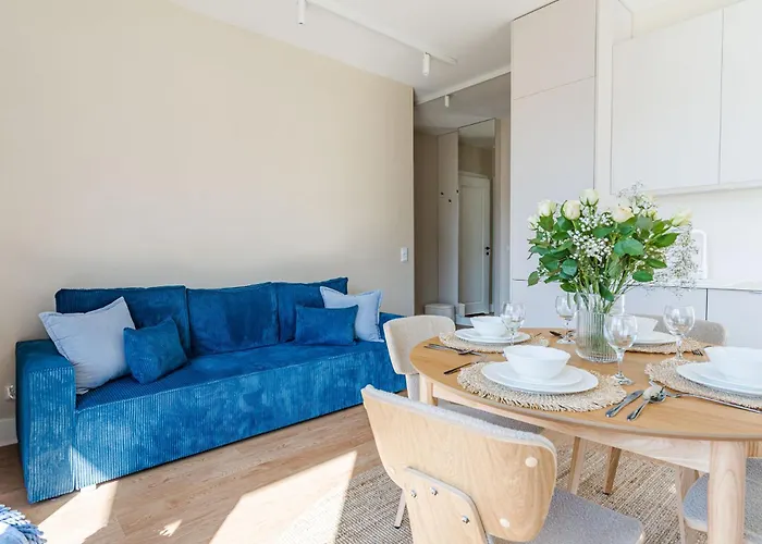 Imperial - Nadmorski Kameralnie Near Sea - Parking Podziemny דירה סופוט