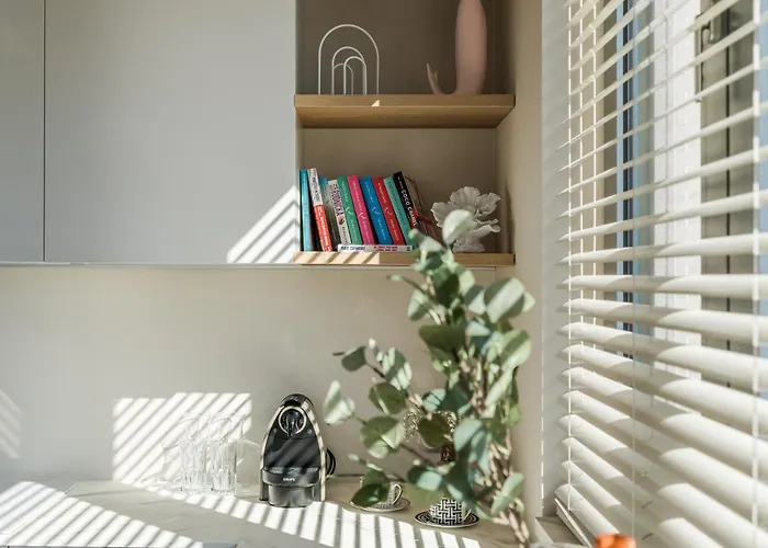 Imperial - Nadmorski Kameralnie Near Sea - Parking Podziemny *