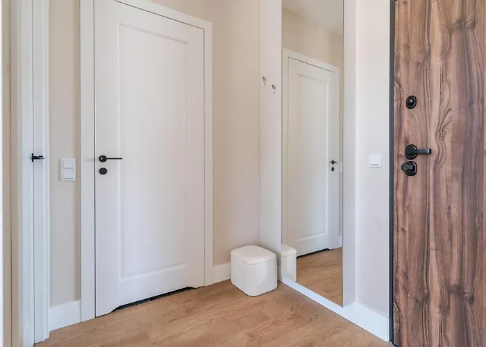 Imperial - Nadmorski Kameralnie Near Sea - Parking Podziemny * Sopot