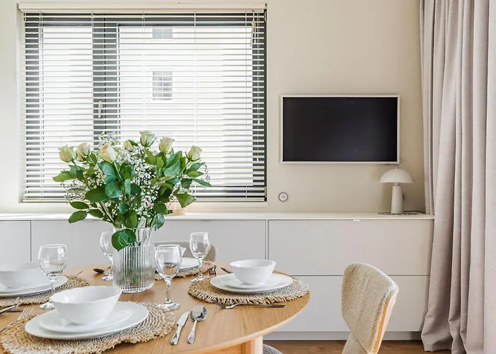 Imperial - Nadmorski Kameralnie Near Sea - Parking Podziemny