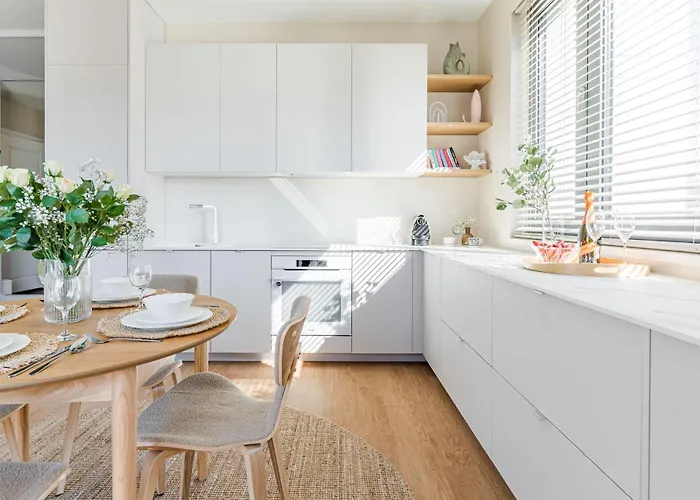 Imperial - Nadmorski Kameralnie Near Sea - Parking Podziemny דירה