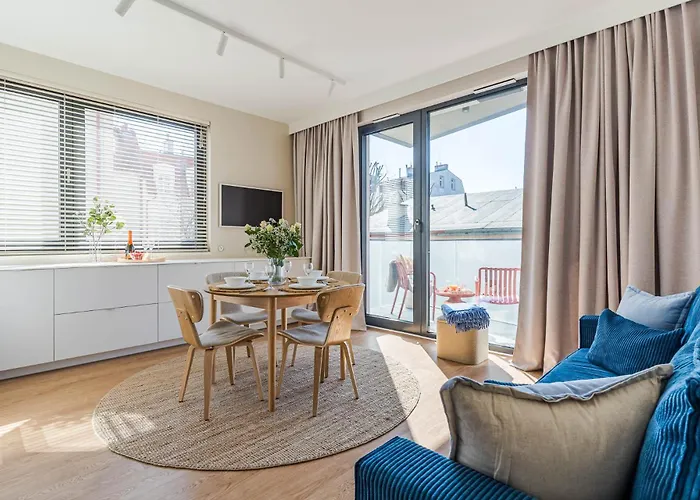 Imperial - Nadmorski Kameralnie Near Sea - Parking Podziemny Sopot