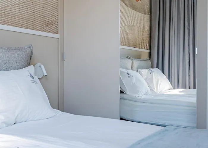 Lägenhet Imperial - Nadmorski Kameralnie Near Sea - Parking Podziemny *