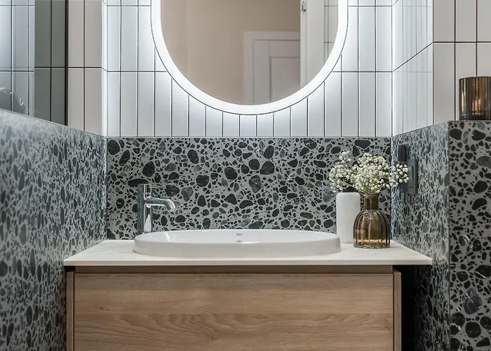 Imperial - Nadmorski Kameralnie Near Sea - Parking Podziemny דירה סופוט