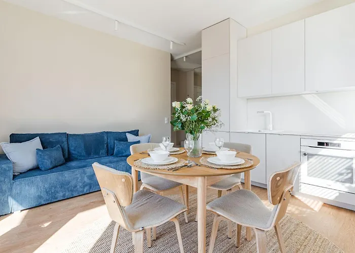 Imperial - Nadmorski Kameralnie Near Sea - Parking Podziemny *