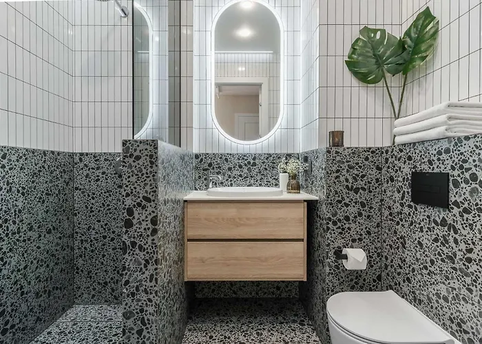 Lägenhet Imperial - Nadmorski Kameralnie Near Sea - Parking Podziemny Sopot