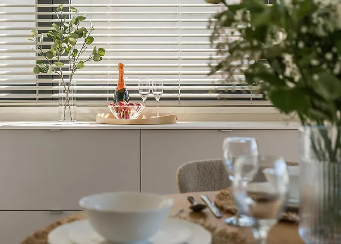 Imperial - Nadmorski Kameralnie Near Sea - Parking Podziemny סופוט