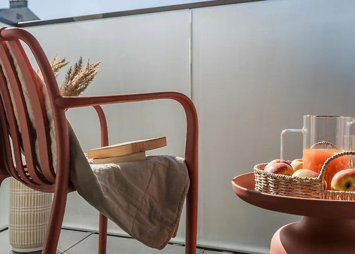 Imperial - Nadmorski Kameralnie Near Sea - Parking Podziemny דירה *