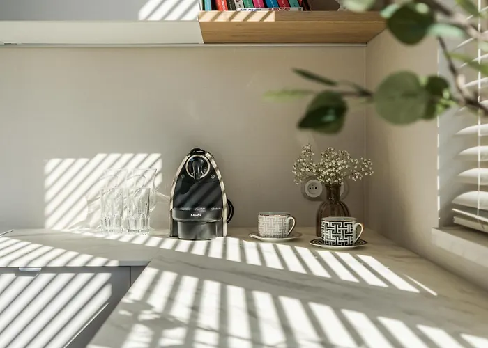 Imperial - Nadmorski Kameralnie Near Sea - Parking Podziemny