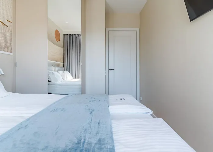 Imperial - Nadmorski Kameralnie Near Sea - Parking Podziemny *