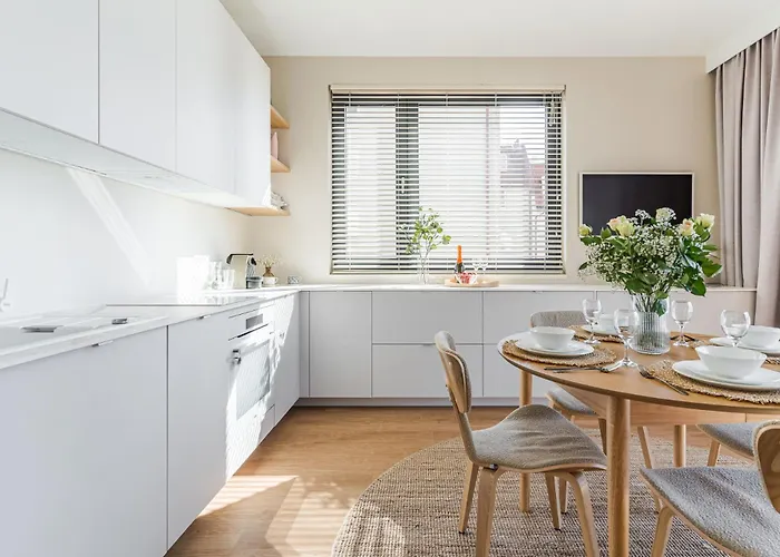 Imperial - Nadmorski Kameralnie Near Sea - Parking Podziemny Lägenhet Sopot