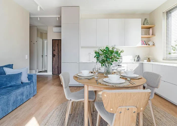 Imperial - Nadmorski Kameralnie Near Sea - Parking Podziemny *