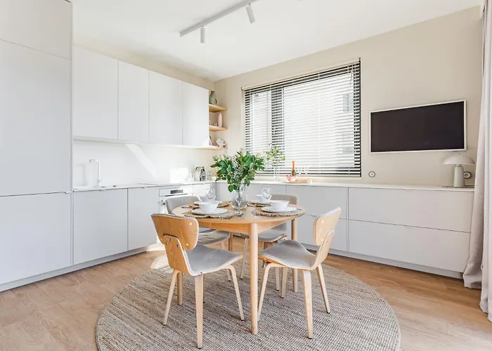 Imperial - Nadmorski Kameralnie Near Sea - Parking Podziemny סופוט