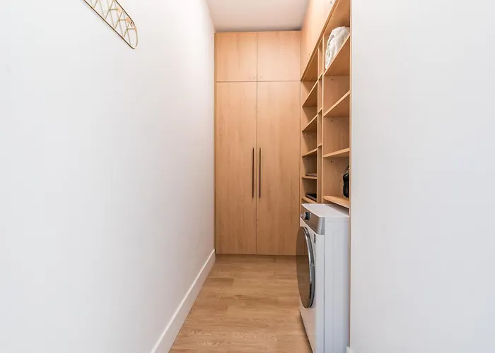 דירה Imperial - Nadmorski Kameralnie Near Sea - Parking Podziemny