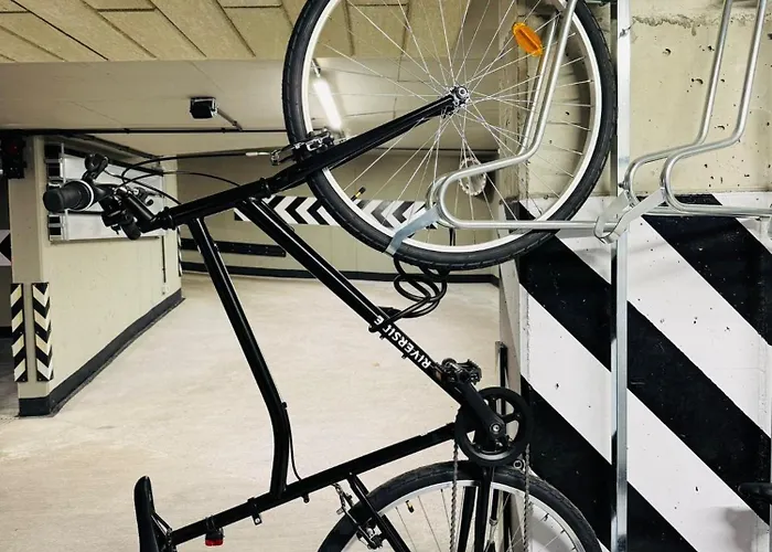 Imperial - Nadmorski Kameralnie Near Sea - Parking Podziemny Lägenhet